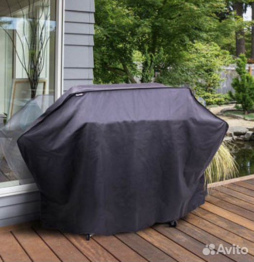 Чехол на газовый гриль Performance 3-4х горелочный