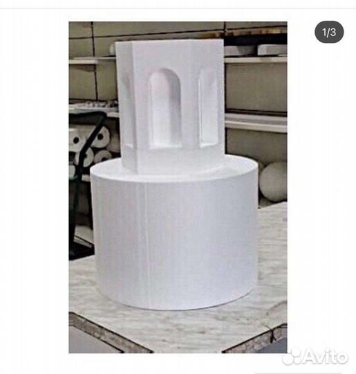 Подложка (ярус) для тортов из пенопласта