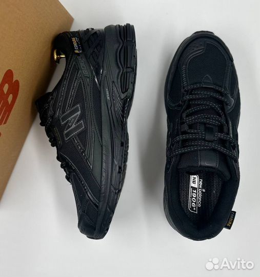 Кроссовки New Balance 1906R gore tex cordura