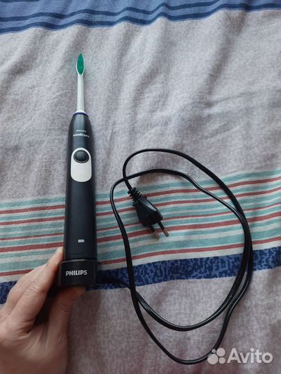 Зубная щетка philips sonicare