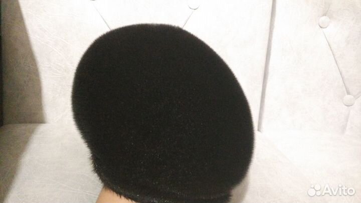 Нерповая кепка