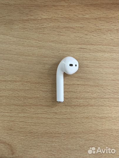 Airpods наушник левый оригинал гарантия