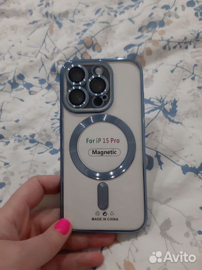 Чехол на iPhone 15 pro