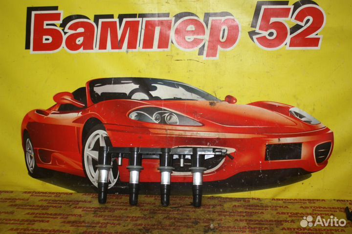 Катушка зажигания Chevrolet Cruze