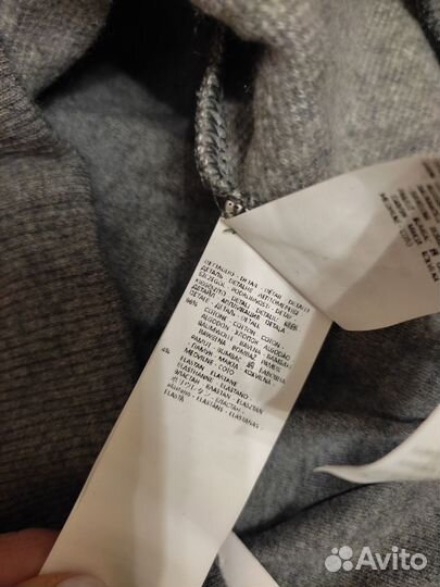 Свитер новогодний intimissimi XL