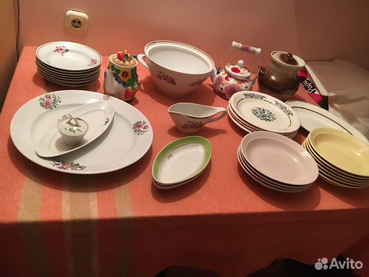 Продам посуду