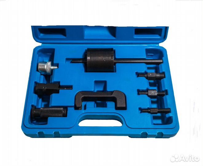 Съёмник форсунок дизельного двигателя (8 предм.)