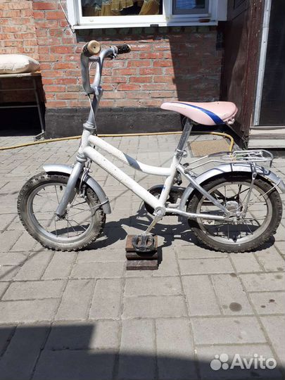 Велосипед бу