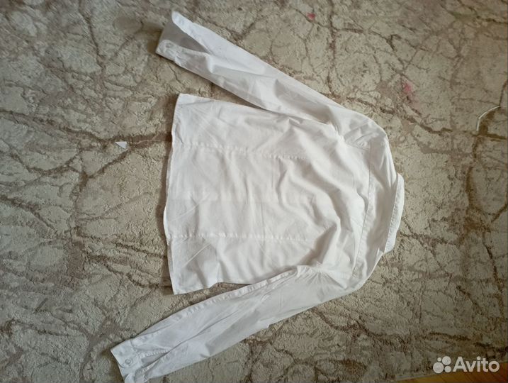 Блузка на девочку 152