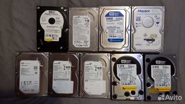 HDD 3.5 SATA