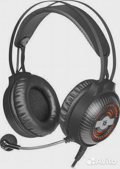 Игровые наушники
