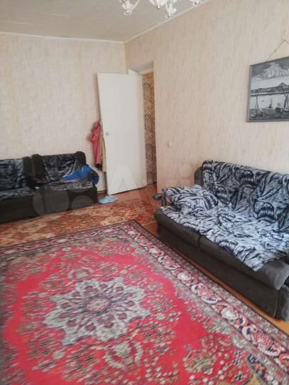 2-к. квартира, 43,5 м², 1/5 эт.