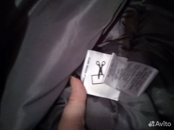 Куртка/пальто зимняя женская новая 54 - 56р, XXL