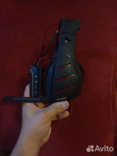 Наушники, гарнтрура для компьютера, ноутбука