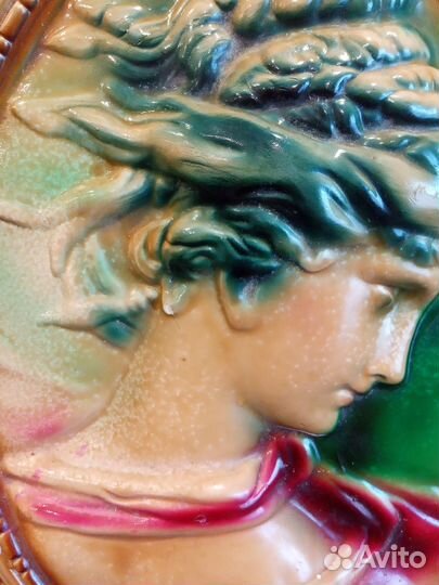 Панно Римлянка