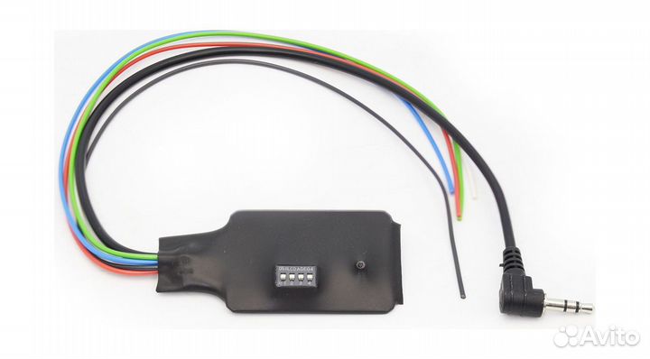 Адаптер штатных кнопок на руле K-Size UN-DIP запро