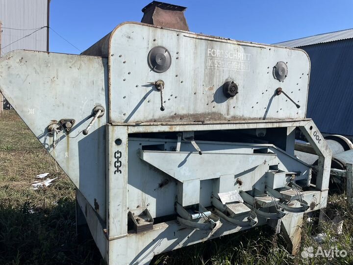 Зерноочиститель Petkus К531, 2010