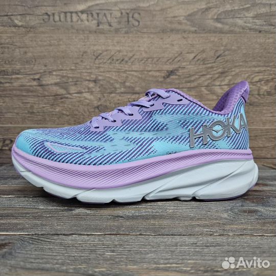 Кроссовки Hoka Clifton 9, 37-41