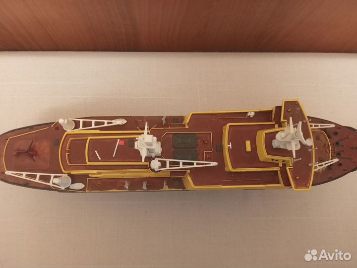 Сборные модели кораблей