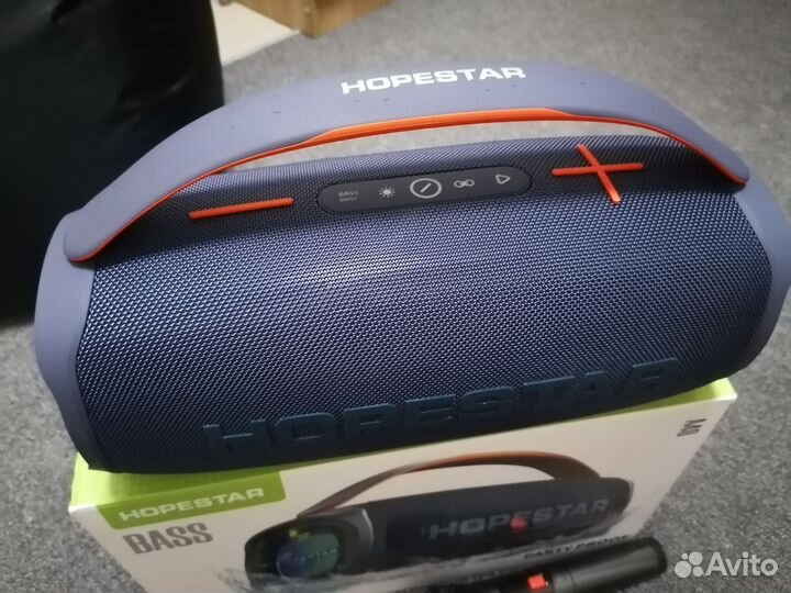 Блютуз колонка hopestar A40