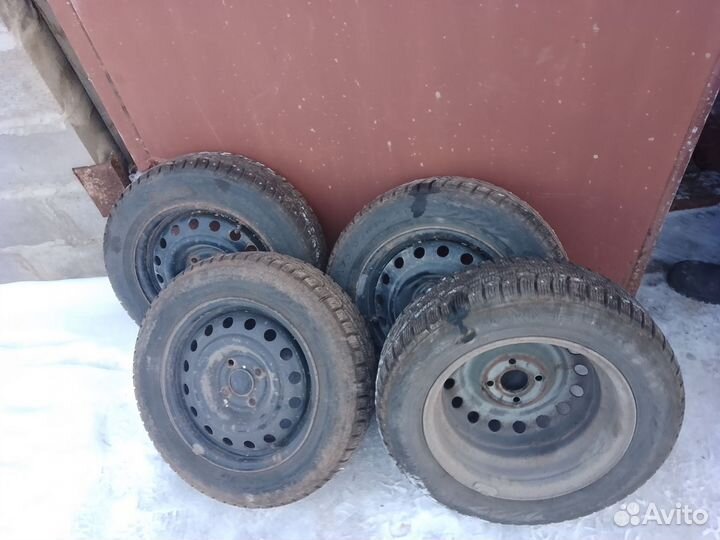 Nokian Tyres Hakkapeliitta 7 175/65 R14