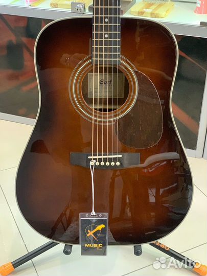 Гитара Cort earth70-BR