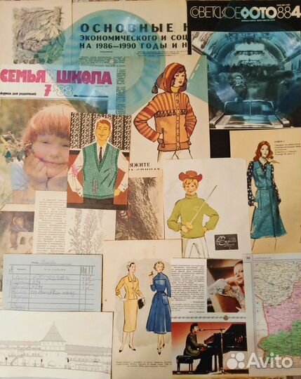 Наборы для скрапбукинга