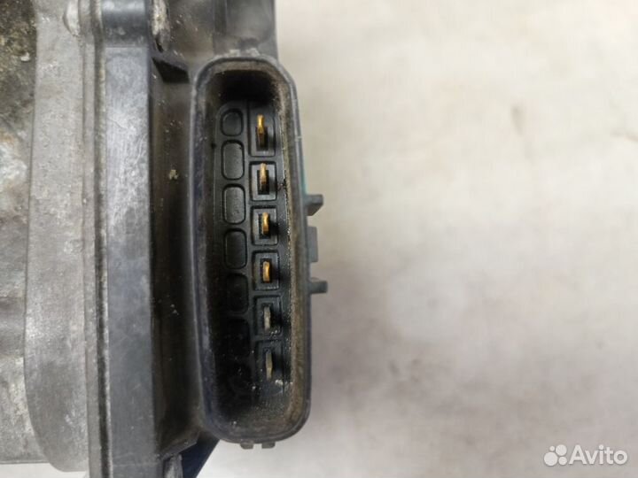 Дроссельная заслонка 161197S000