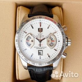 Grand carrera watch outlet calibre 17