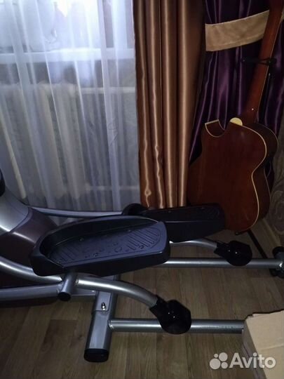 Эллиптический тренажер oxygen EX-35