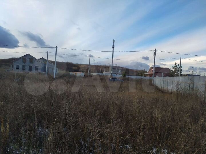 Участок 6,3 сот. (ИЖС)