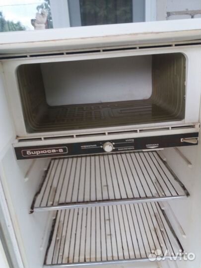 Холодильник бу однокамерный Бирюса-6