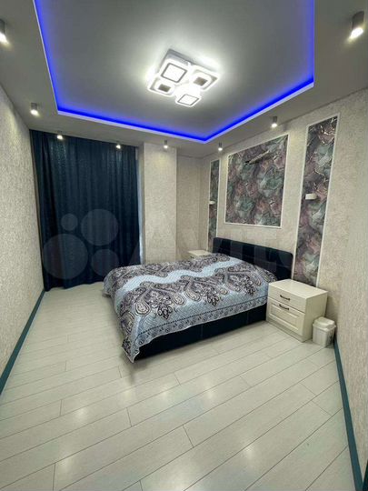 1-к. квартира, 46 м², 9/10 эт.