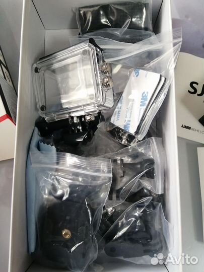 Экшн камера sjcam sj4000 wifi