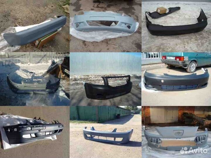 Крепление бампера lexus RX 03-08, lexus RX300, lexus RX330, lexus RX350, lexus RX400H, toyota harrie
