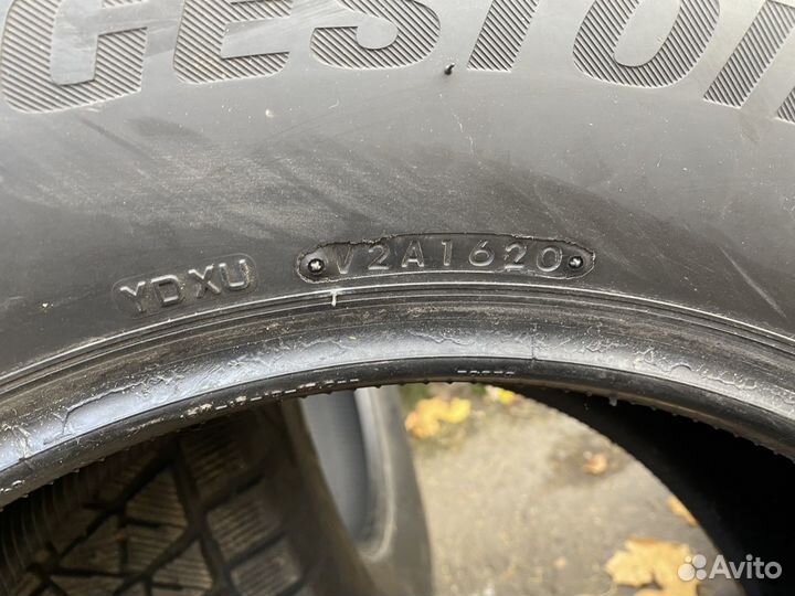 Bridgestone Blizzak DM-V2 285/60 R18