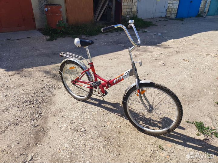 Велосипед