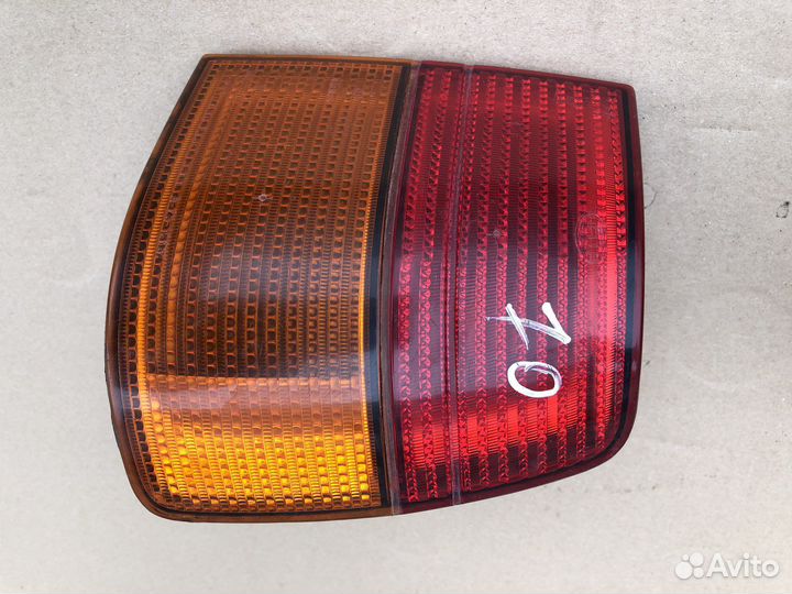Фонарь задний правый Сеат Толедо