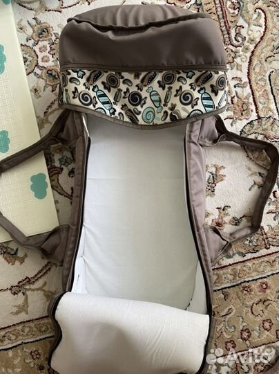 Детская люлька переноска