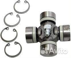 Подшипник / KIT cross&bearing 2200771