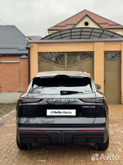 Jetour Dashing 1.6 AMT, 2023, 6 000 км