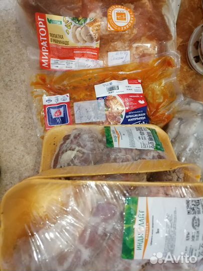 Продукты на кормление просрочка