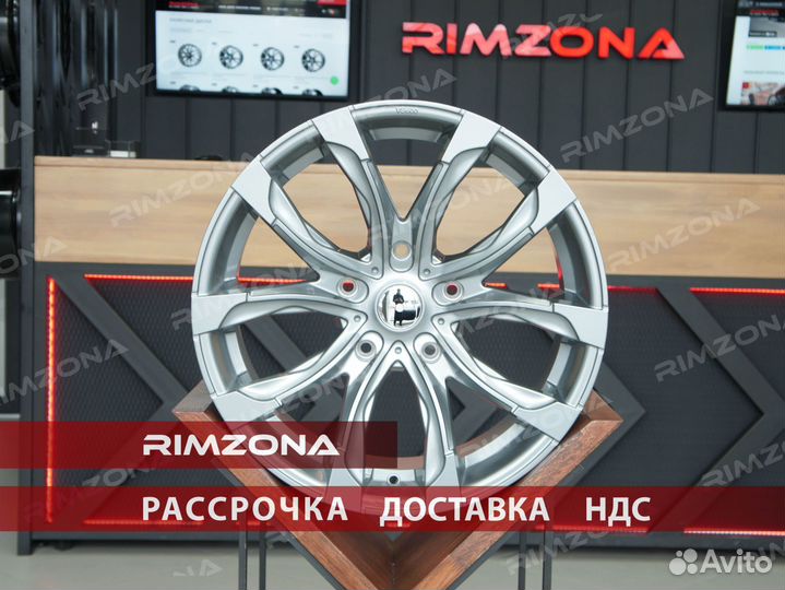 Литые диски Wald R20 для Toyota. Ндс