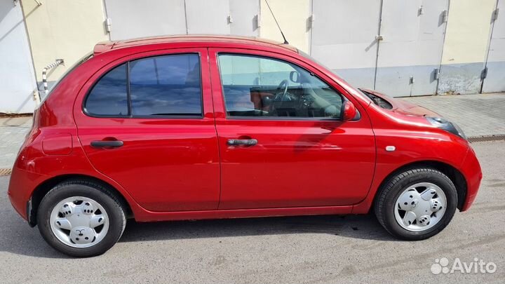 Nissan Micra 1.2 AT, 2007, 180 000 км