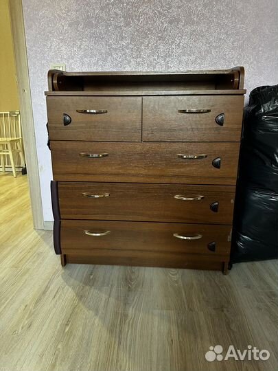 Пеленальный комод