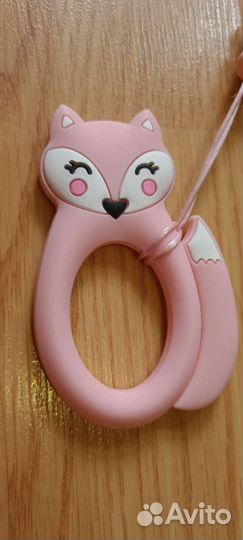 Грызунок именной Полина