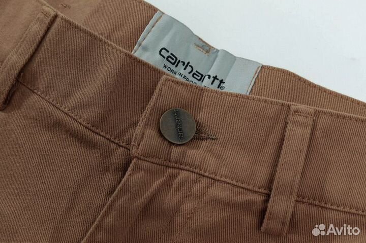 Штаны карго carhartt wip