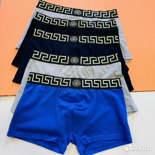 Трусы мужские versace