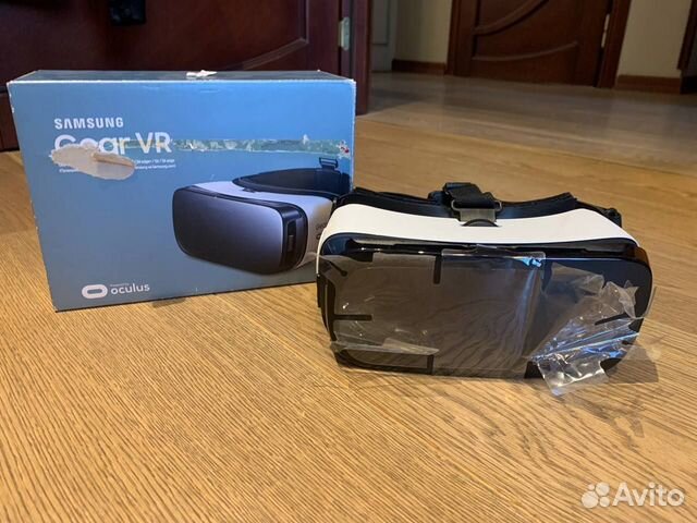 Samsung gear VR