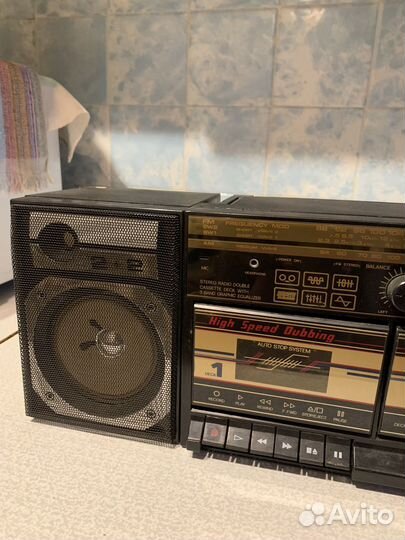 Магнитофон Bigston MPC-880